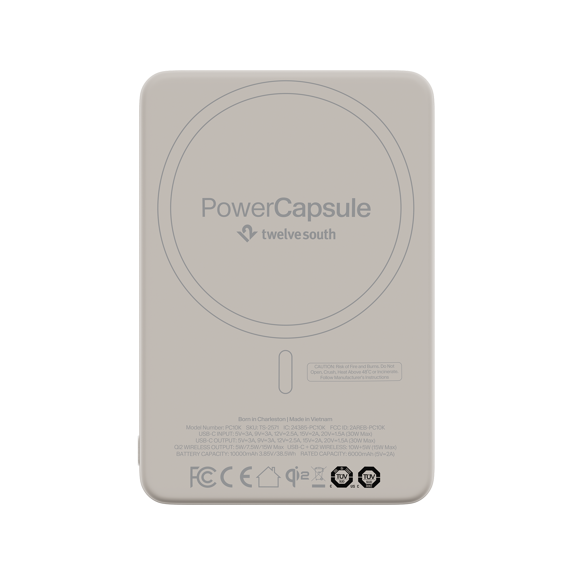 PowerCapsule 10K mAh